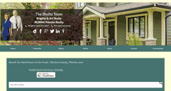Desktop Screenshot of brigitteshultz.com